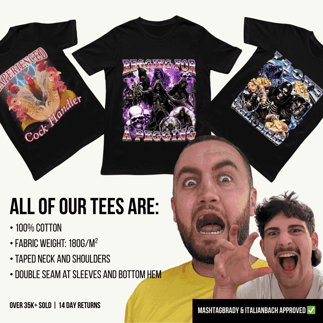 Alpha Male (Updated Design!) t-shirt