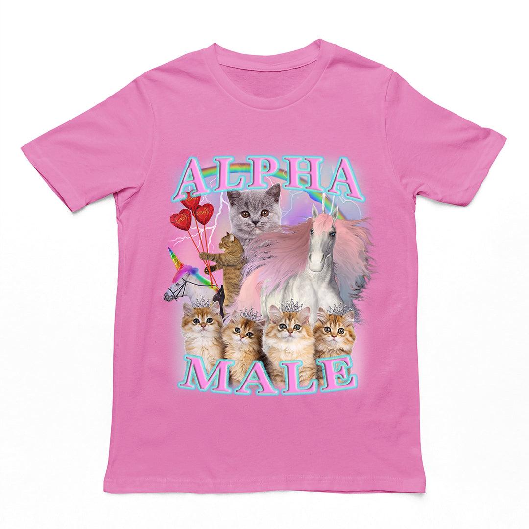 Alpha Male (OG design) t-shirt