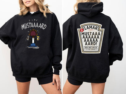 Art Mus.taaard Shirt T-Shirt/Sweatshirt/Hoodie