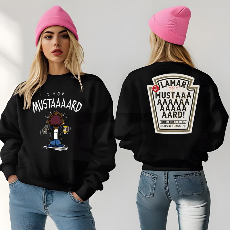 Art Mus.taaard Shirt T-Shirt/Sweatshirt/Hoodie