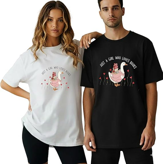 Funny Goose Couples Matching Shirts, Couples Shirts for Him and Her Set, Valentine Gifts for Boyfriend Or Girlfriend