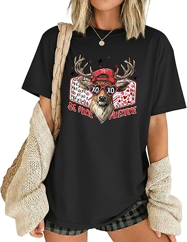 Highland Cow Clothing for Couples, Matching Tshirt for Him and Her Funny, Valentine Gift for Boyfriend and Girlfriend