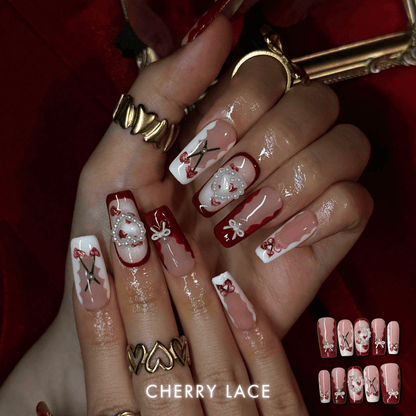 CHERRY LACE