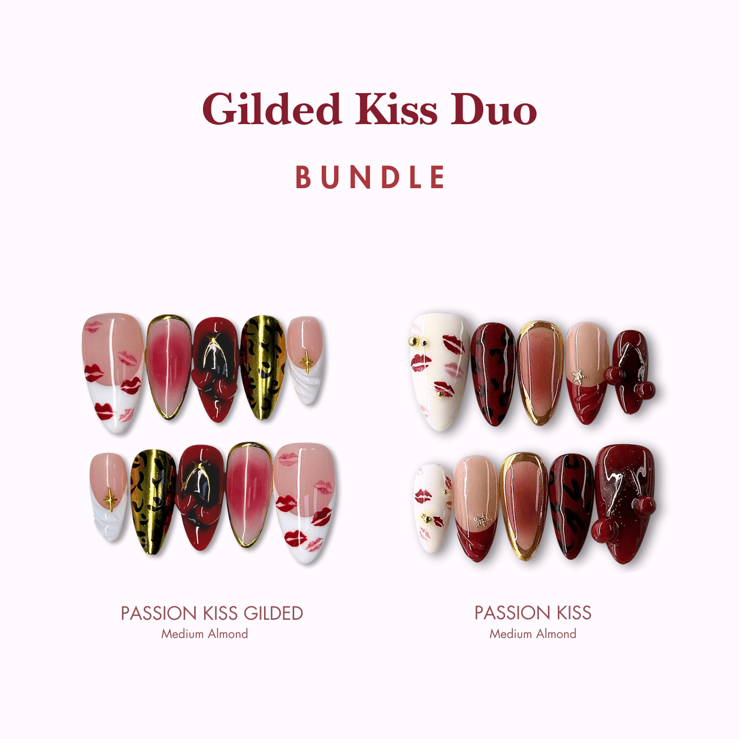 Gilded Kiss Duo