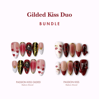 Gilded Kiss Duo