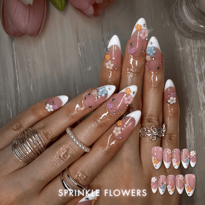 SPRINKLE FLOWERS