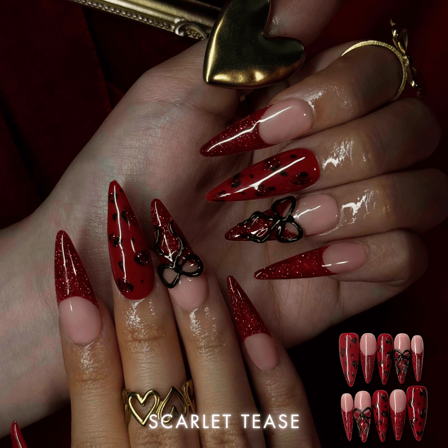 SCARLET TEASE