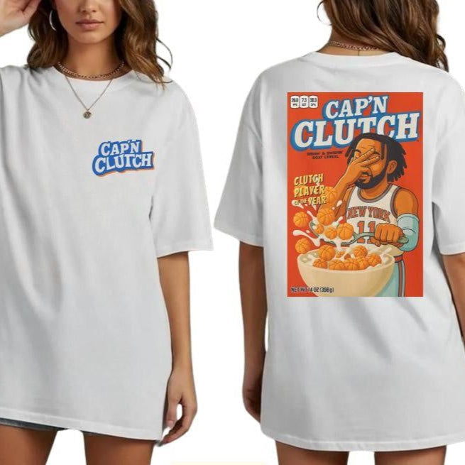 Basketball Player Cookies T-Shirt / Sweatshirt / Hoodie