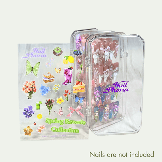 SPRING STYLING CAPSULE CASE