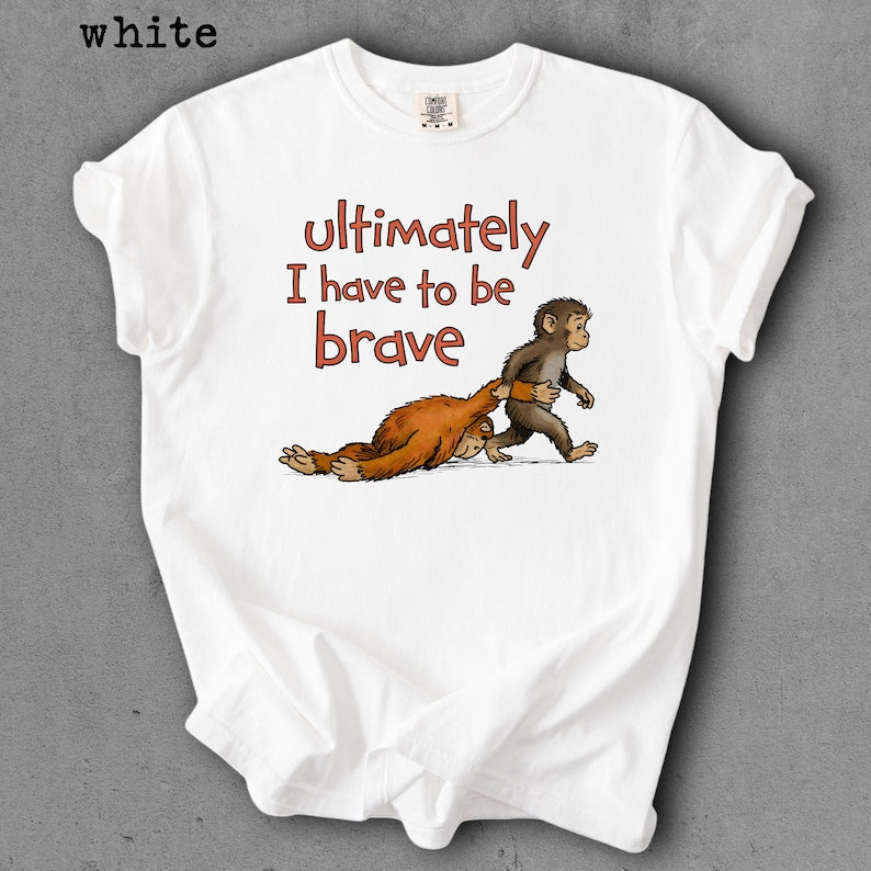 Punch Monkey Shirt, Monkey Mom Gift, Baby Monkey Punch Shirt, Vintage Monkey Punch Tee